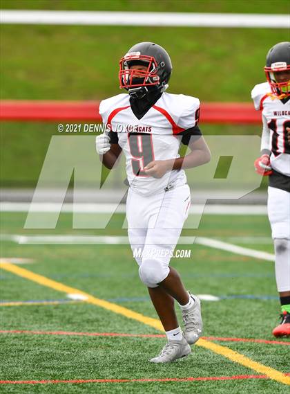 Thumbnail 1 in Wilson @ Canandaigua Academy photogallery.