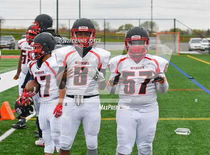 Thumbnail 3 in Wilson @ Canandaigua Academy photogallery.