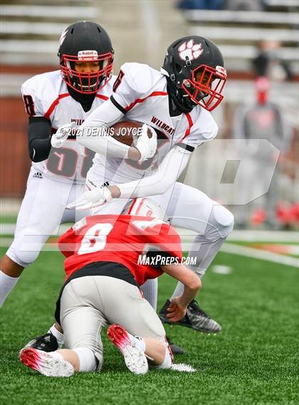 Thumbnail 1 in Wilson @ Canandaigua Academy photogallery.
