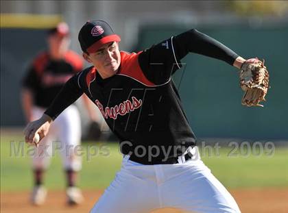 Thumbnail 1 in San Ysidro vs Canyon Crest Academy (K Classic) photogallery.