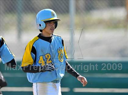Thumbnail 3 in San Ysidro vs Canyon Crest Academy (K Classic) photogallery.
