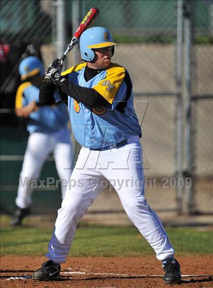 Thumbnail 3 in San Ysidro vs Canyon Crest Academy (K Classic) photogallery.