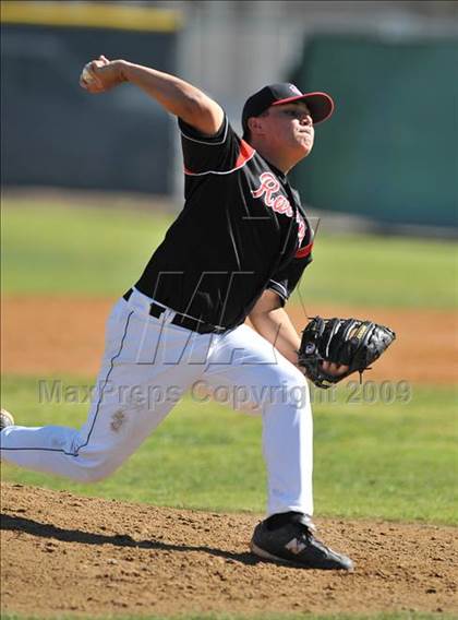 Thumbnail 1 in San Ysidro vs Canyon Crest Academy (K Classic) photogallery.