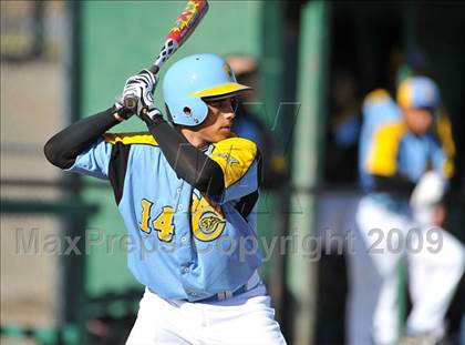 Thumbnail 1 in San Ysidro vs Canyon Crest Academy (K Classic) photogallery.