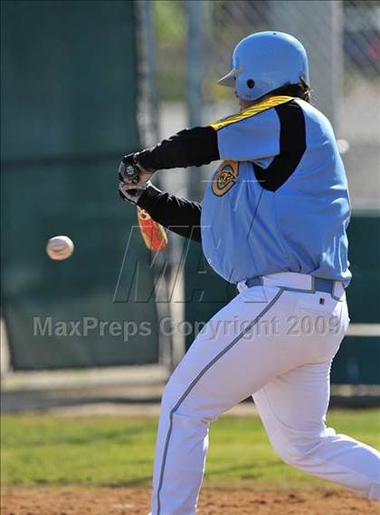 Thumbnail 1 in San Ysidro vs Canyon Crest Academy (K Classic) photogallery.