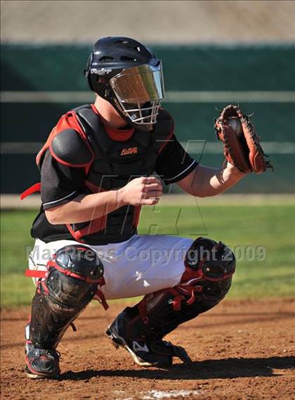 Thumbnail 1 in San Ysidro vs Canyon Crest Academy (K Classic) photogallery.