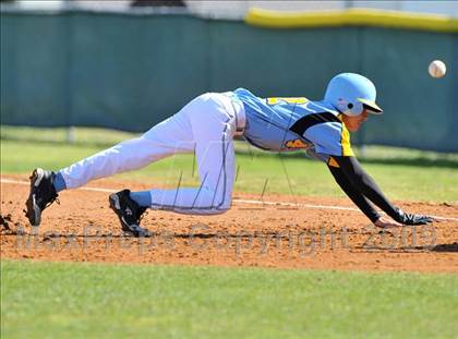 Thumbnail 1 in San Ysidro vs Canyon Crest Academy (K Classic) photogallery.