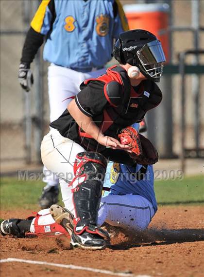 Thumbnail 1 in San Ysidro vs Canyon Crest Academy (K Classic) photogallery.