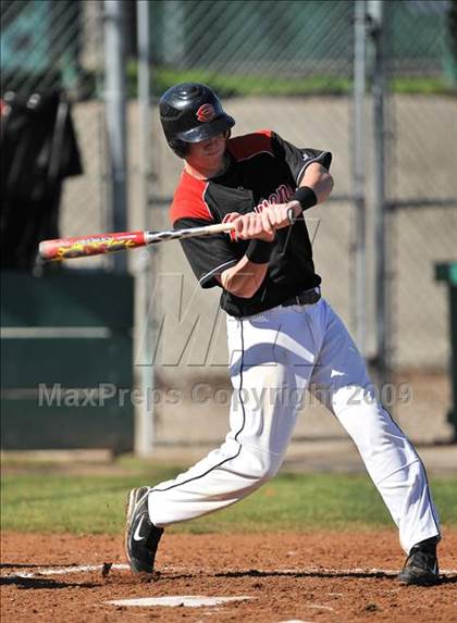 Thumbnail 1 in San Ysidro vs Canyon Crest Academy (K Classic) photogallery.