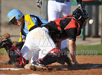 Thumbnail 2 in San Ysidro vs Canyon Crest Academy (K Classic) photogallery.