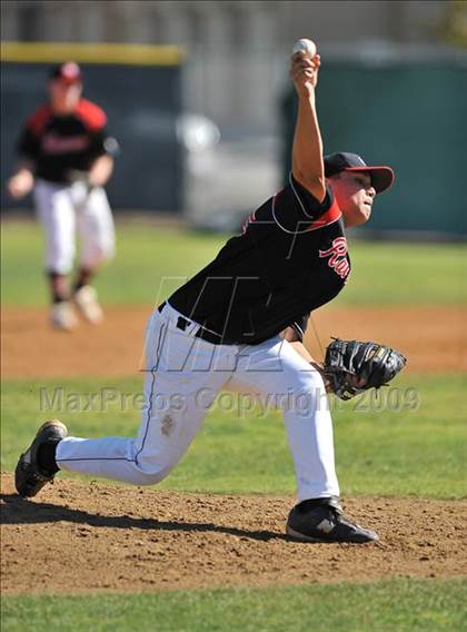 Thumbnail 1 in San Ysidro vs Canyon Crest Academy (K Classic) photogallery.