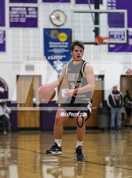 Thumbnail 3 in Montoursville vs Mahanoy Area (Bob Probert Tournament) photogallery.