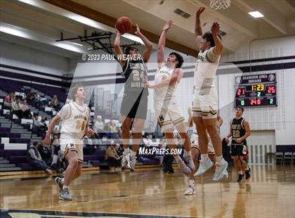 Thumbnail 1 in Montoursville vs Mahanoy Area (Bob Probert Tournament) photogallery.