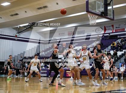 Thumbnail 1 in Montoursville vs Mahanoy Area (Bob Probert Tournament) photogallery.