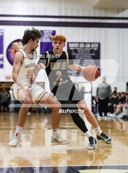 Thumbnail 2 in Montoursville vs Mahanoy Area (Bob Probert Tournament) photogallery.