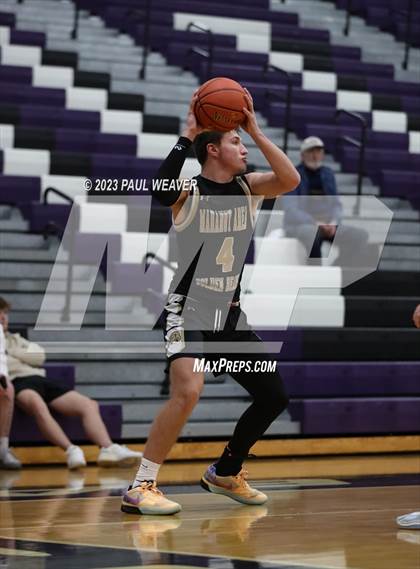 Thumbnail 3 in Montoursville vs Mahanoy Area (Bob Probert Tournament) photogallery.