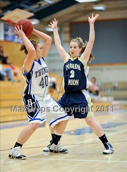 Thumbnail 1 in Nevada Union @ Rocklin photogallery.
