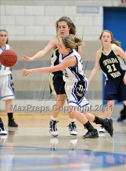 Thumbnail 2 in Nevada Union @ Rocklin photogallery.