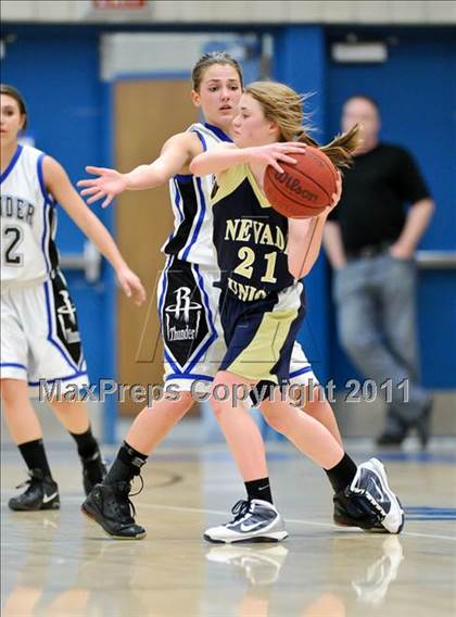 Thumbnail 2 in Nevada Union @ Rocklin photogallery.