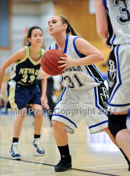 Thumbnail 3 in Nevada Union @ Rocklin photogallery.