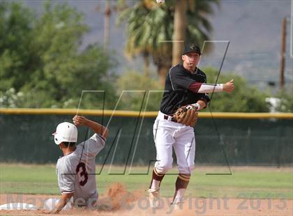 Thumbnail 3 in Sahuaro @ Salpointe Catholic photogallery.