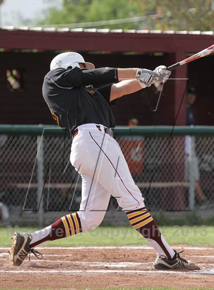 Thumbnail 3 in Sahuaro @ Salpointe Catholic photogallery.
