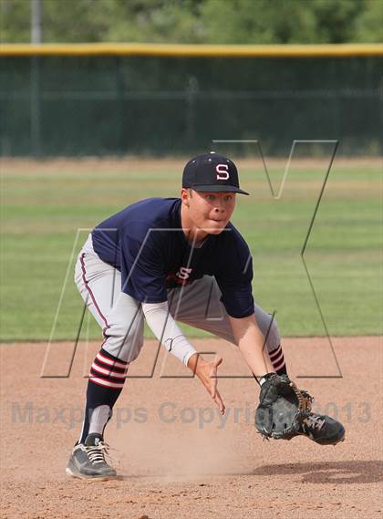 Thumbnail 3 in Sahuaro @ Salpointe Catholic photogallery.