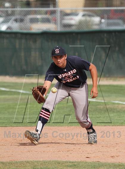 Thumbnail 2 in Sahuaro @ Salpointe Catholic photogallery.
