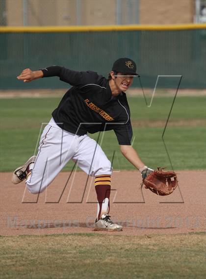 Thumbnail 2 in Sahuaro @ Salpointe Catholic photogallery.