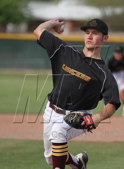 Thumbnail 2 in Sahuaro @ Salpointe Catholic photogallery.