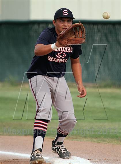 Thumbnail 3 in Sahuaro @ Salpointe Catholic photogallery.