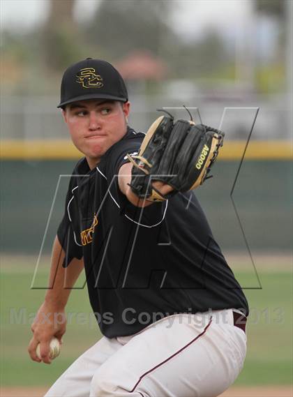Thumbnail 2 in Sahuaro @ Salpointe Catholic photogallery.