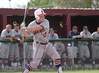 Thumbnail 3 in Sahuaro @ Salpointe Catholic photogallery.