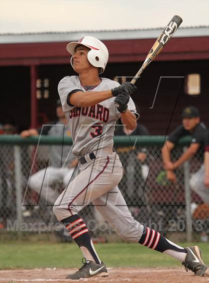 Thumbnail 3 in Sahuaro @ Salpointe Catholic photogallery.