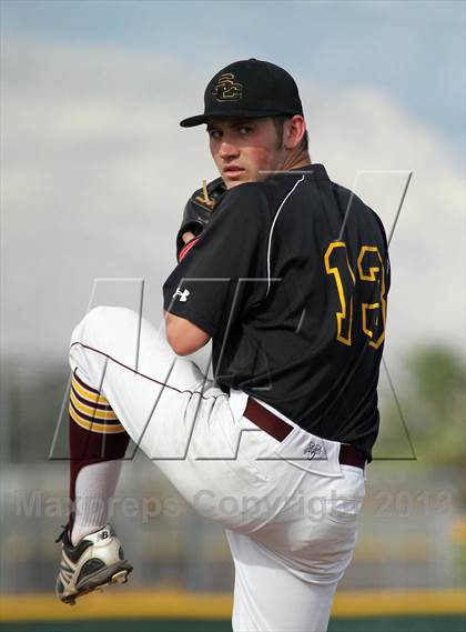 Thumbnail 3 in Sahuaro @ Salpointe Catholic photogallery.