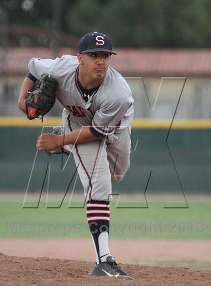 Thumbnail 2 in Sahuaro @ Salpointe Catholic photogallery.