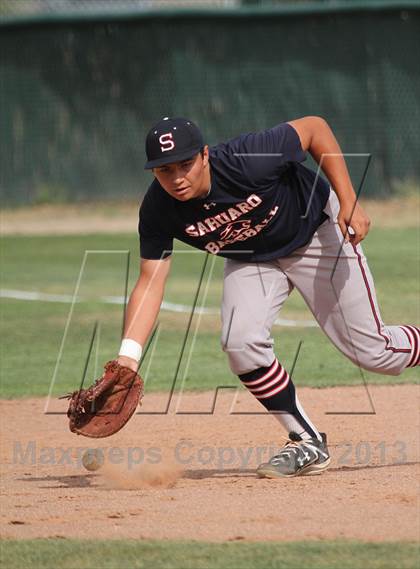 Thumbnail 1 in Sahuaro @ Salpointe Catholic photogallery.