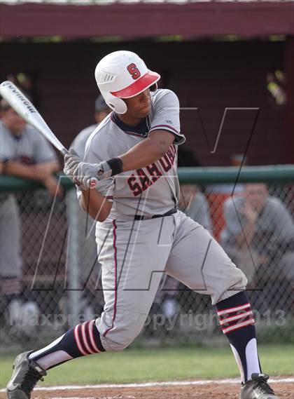 Thumbnail 3 in Sahuaro @ Salpointe Catholic photogallery.