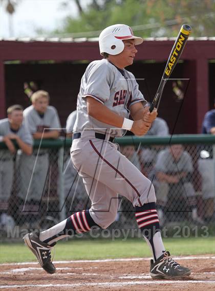 Thumbnail 2 in Sahuaro @ Salpointe Catholic photogallery.