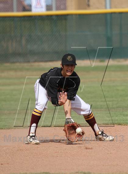 Thumbnail 2 in Sahuaro @ Salpointe Catholic photogallery.