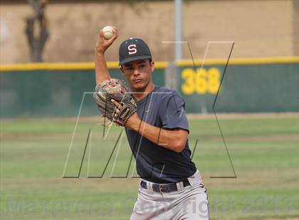 Thumbnail 3 in Sahuaro @ Salpointe Catholic photogallery.