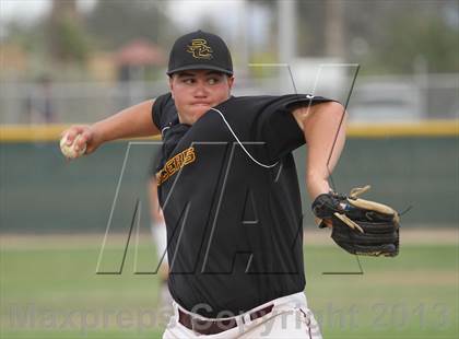 Thumbnail 3 in Sahuaro @ Salpointe Catholic photogallery.