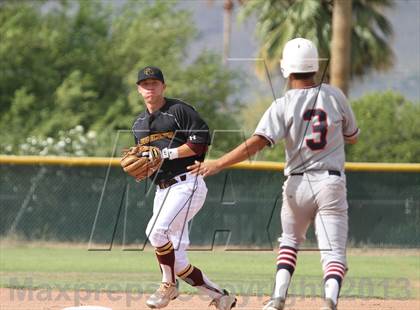 Thumbnail 1 in Sahuaro @ Salpointe Catholic photogallery.