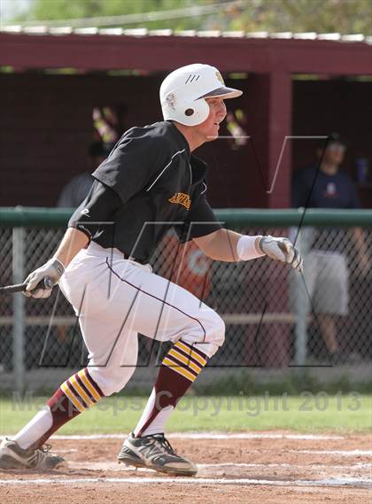 Thumbnail 1 in Sahuaro @ Salpointe Catholic photogallery.