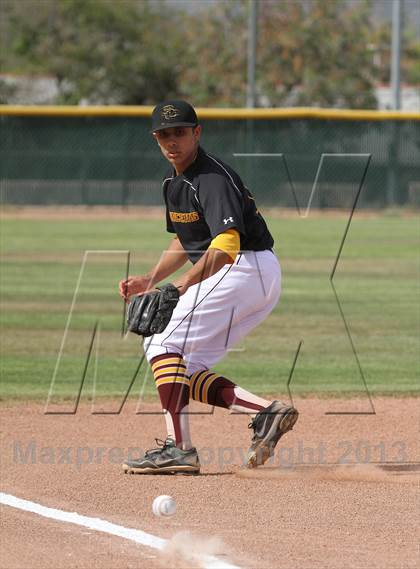 Thumbnail 3 in Sahuaro @ Salpointe Catholic photogallery.