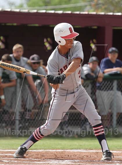 Thumbnail 2 in Sahuaro @ Salpointe Catholic photogallery.
