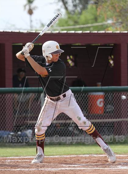 Thumbnail 3 in Sahuaro @ Salpointe Catholic photogallery.