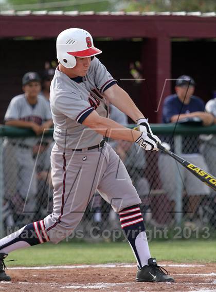 Thumbnail 3 in Sahuaro @ Salpointe Catholic photogallery.
