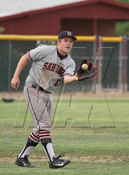 Thumbnail 1 in Sahuaro @ Salpointe Catholic photogallery.