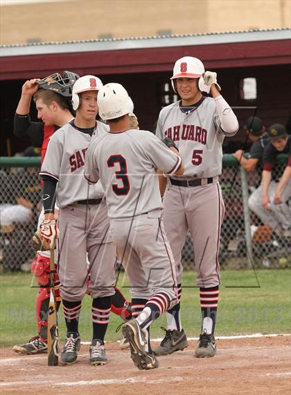 Thumbnail 1 in Sahuaro @ Salpointe Catholic photogallery.